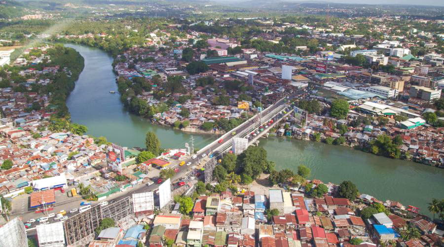 Найбільш затребувані пропозиції прокату автомобілів у Місто Давао